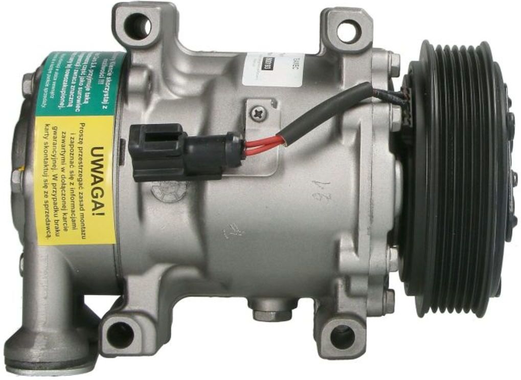 Klimakompressor TEAMEC 8600193