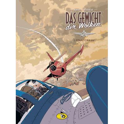 Das Gewicht der Wolken & 2, Gebundene Ausgabe von Jack Manini, Bunte Dimensionen, 978-3-949144-34-9