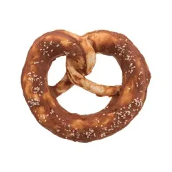 Trixie DENTA FUN BREZEL MIT ENTE Ø 15 cm: 140 g
