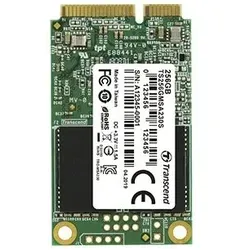 Transcend 230S 256 GB mSATA Serial ATA III 3D NAND
