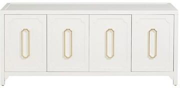 Greta Media Console - Ballard Designs