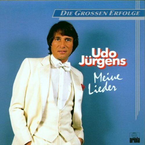 Udo Jürgens - Meine Lieder - Preis vom 13.10.2026 11:25:28 h
