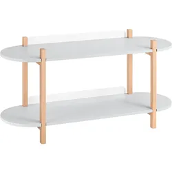 SoBuy, Regal, Tarek (33.50 x 101 x 51.50 cm)