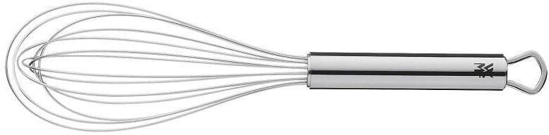 Schneebesen WMF "Schneebesen 20 cm Profi Plus", silber (silberfarben), Cromargan Edelstahl Rostfrei 18/10, Schneebesen, Schneebesen silberfarben Einheitsgröße