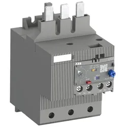 ABB Stotz S&amp;J Elektro. Überlastrelais EF65-56