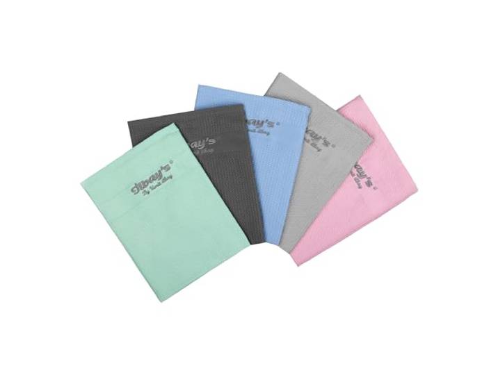 ilbay's Poetsdoeken 5stuks, nieuwe product
