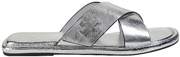 TORY BURCH Sandalen  silber   36 36