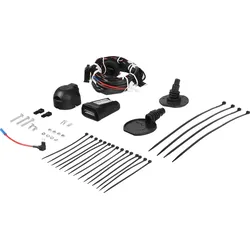TowTec Elektrosatz 7polig Datenbus spezifisch - OPEL INSIGNIA A Stufenheck