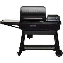 Traeger Pelletgrill Ironwood