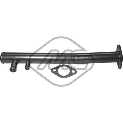 METALCAUCHO Kühlmittelrohrleitung 03021 für LANCIA