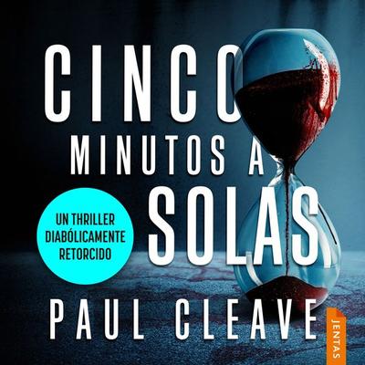 Cinco minutos a solas - Paul Cleave, Audio, 9788742812785