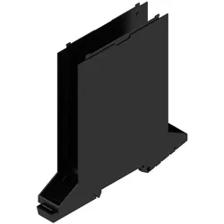 Weidmüller Basiselement IP20 verbaut. CH20M17 B#1378000000