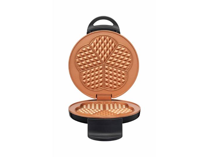Trisa 7384.4245 Retro Waffeleisen