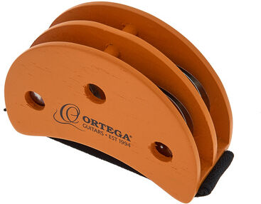 Ortega OGFT Foot Tambourine