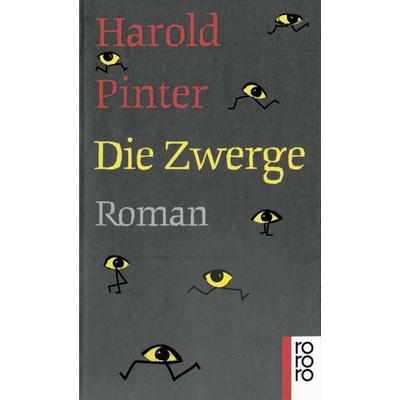 Die Zwerge, Taschenbuch von Harold Pinter, Rowohlt Taschenbuch