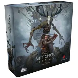 Asmodée The Witcher: Die Alte Welt (Deutsch, 1 - 5 Spieler)