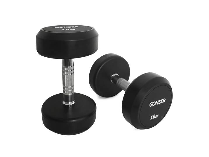 Kurzhantel TYSON 2 x 10 kg