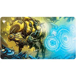 ULTRA PRO 38694 Aetherdrift Mendicant Core, Guidelight Playmat for Magic: The Gathering