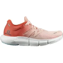 SALOMON Damen Laufschuhe SHOES PREDICT2 W Peachy Keen/Mecca Orang, Größe 41 1⁄3 in Rot Rot
