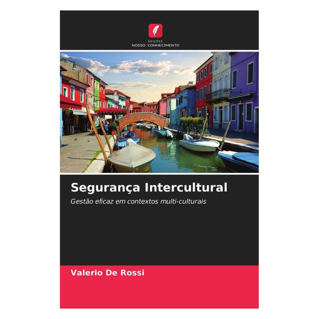 Edicoes Nosso Conhecimento Segurança Intercultural (Softcover, Valerio De Rossi) (51485191)