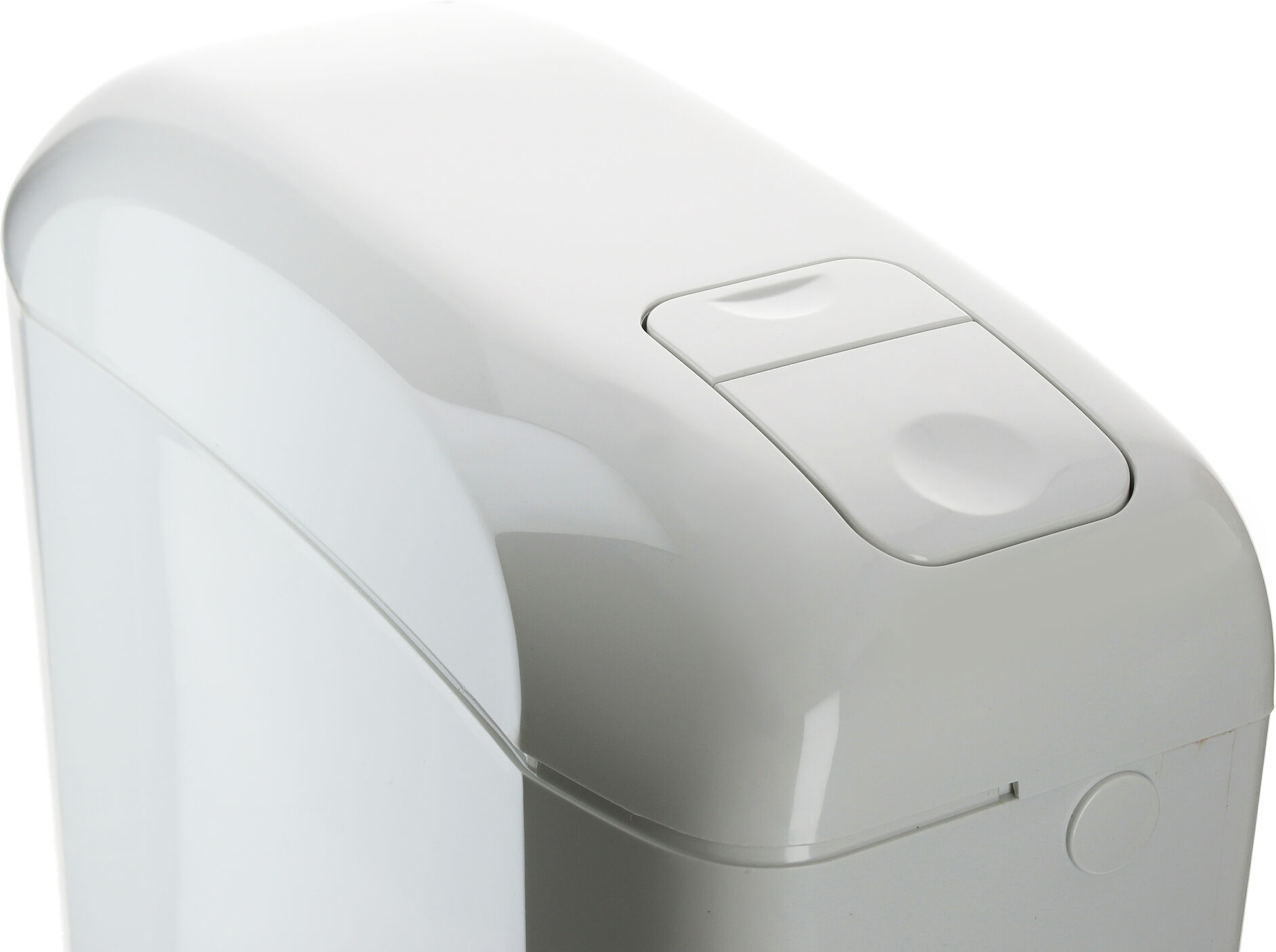 Réservoir attenant double débit GARIS W01-150G