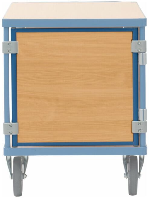 Fetra Paroi frontale - bois - 600 mm (E2401SW)