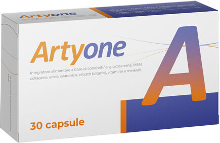 RUBIO' NUTRACEUTICALS Srl ARTYONE, 30 capsule