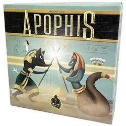 Asmodée SGAP01ES (2 - 4 Spieler)