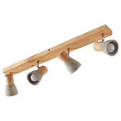 Brumberg Leuchten Anbauleuchte 4x E14 57174730