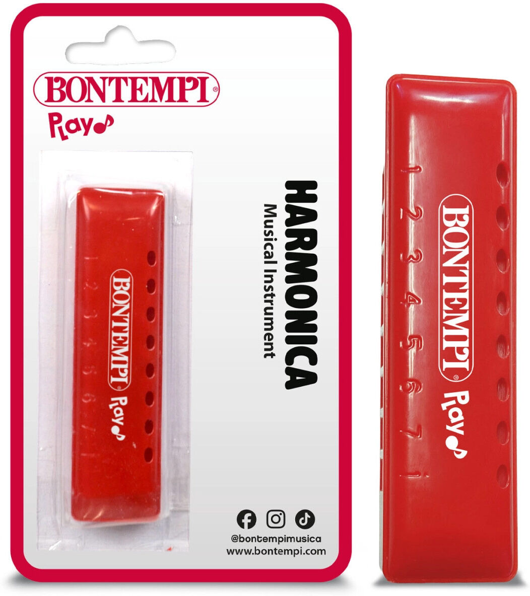 Harmonica à 12 notes - Bontempi