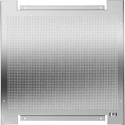 Televes Montagelochplatte 400x400 MPTLP44