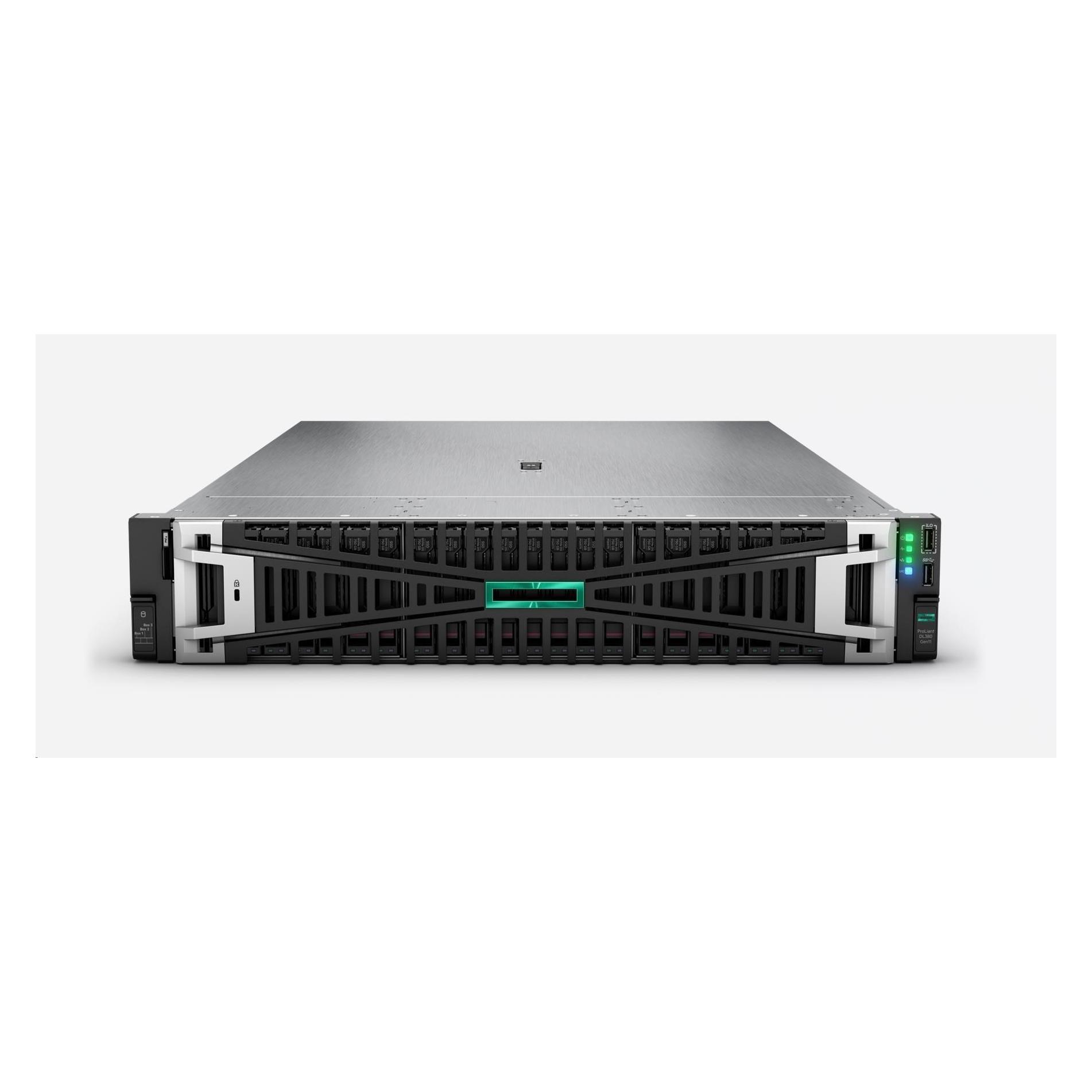 HP Server DL380 G11 4514Y 64G 8SFF (Intel Xeon Silver 4514Y, 64 GB, Rack Server) (P77235-425)