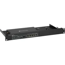 Rackmount.IT Rack Mount Kit for Omada, Serverschrank Zubehör, Schwarz