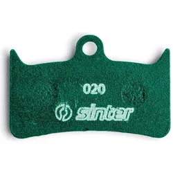 Sinter, Bremsbeläge, (Hope, Organisch (Resin))