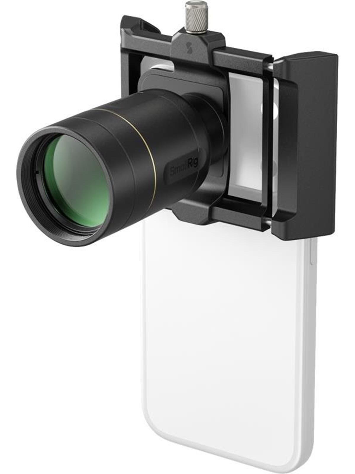 SmallRig 5334 2× Magnification Telephoto & Macro Lens Kit for Phones (T-Mount)