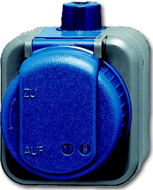 Busch-Jaeger Prise à baïonnette 2300 EWDI (2CKA002083A0343)
