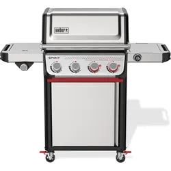 Weber SPIRIT SP-435 GBS Gasgrill - Edelstahl