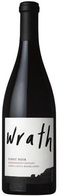 """Wrath Boekenoogen Vineyard Pinot Noir 2023 Red Wine - California"""