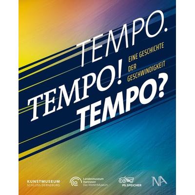 Tempo. Tempo! Tempo?, Paperback von , Nünnerich-Asmus