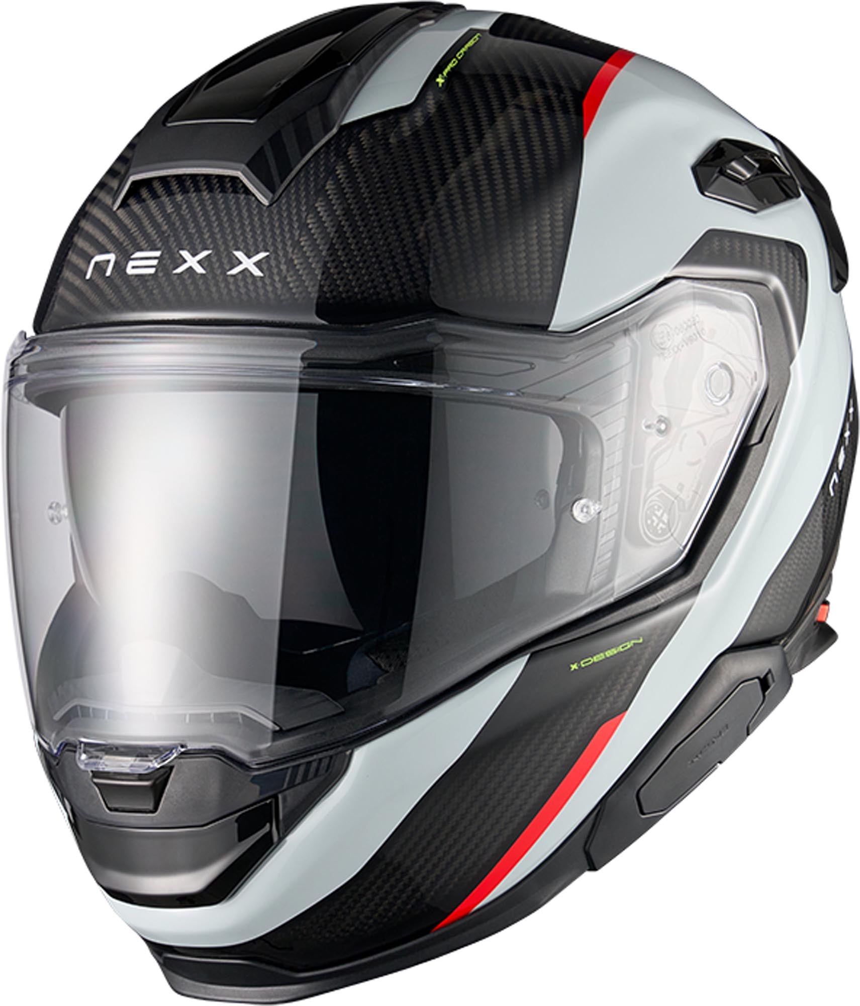 Nexx X.TR Rush Carbon Helm 01XTR2351991600S
