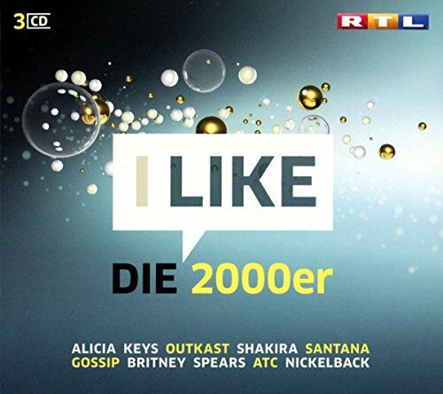 Various - RTL I LIKE die 2000er - Preis vom 30.09.2026 09:01:18 h