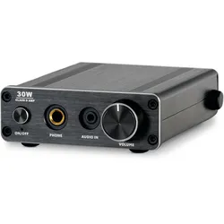 Pronomic MAMP-215 Mini-Hifi-Verstärker 30 Watt