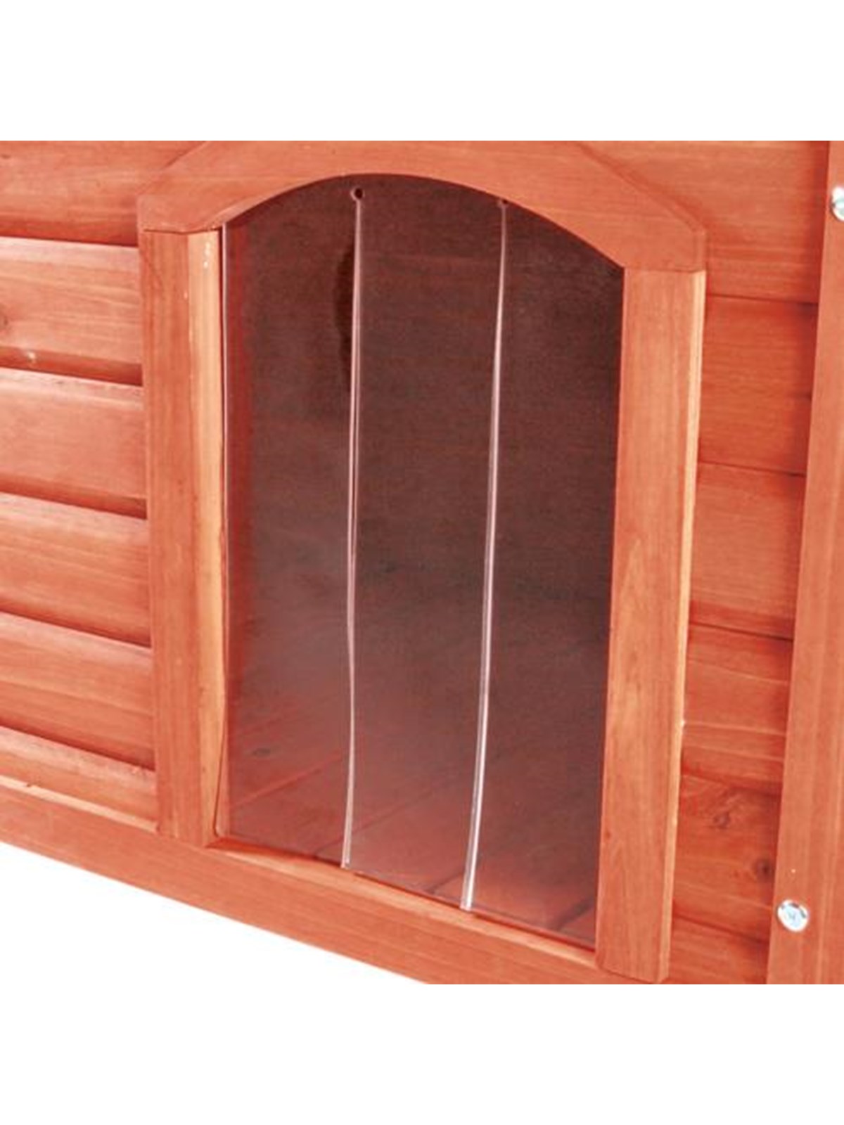 Trixie Plastic door for dog kennel #39553/39563 34 × 52 cm