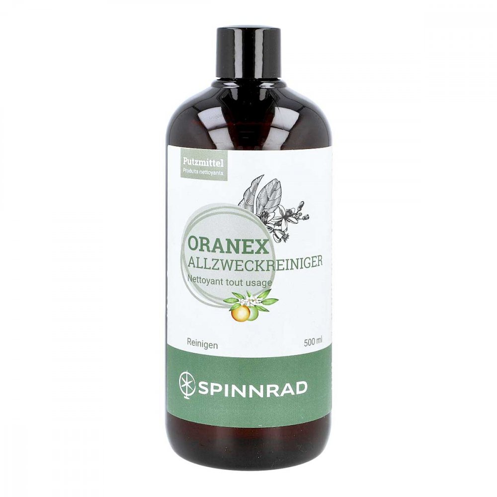 Spinnrad GmbH Oranex Allzweckreiniger 02530558