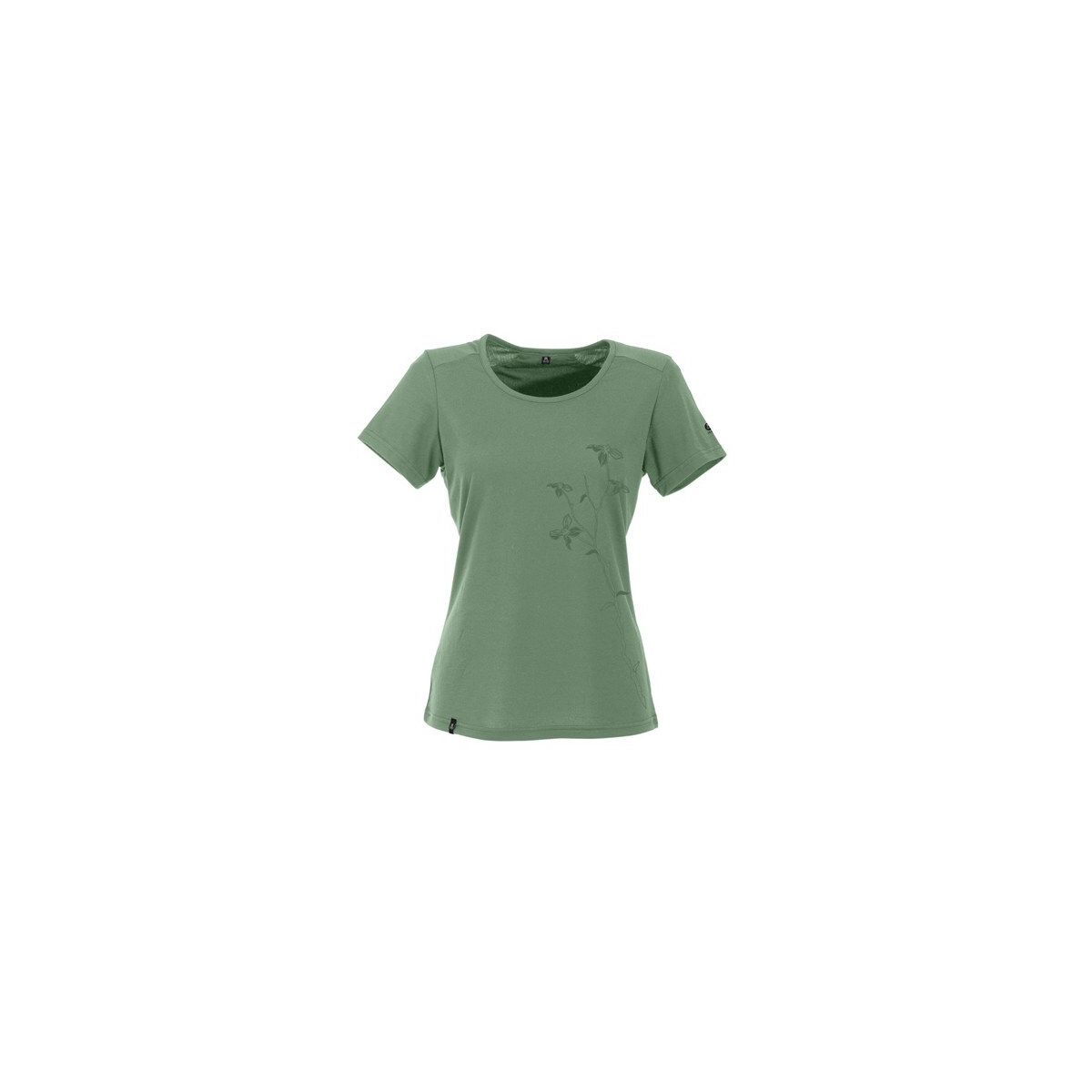 MAUL Sport Bony II Fresh - 1/2 T-shirt black melange (1) 34 5144900793-1-34