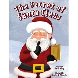 The Secret of Santa Claus, Kinderbücher von Keith Wing