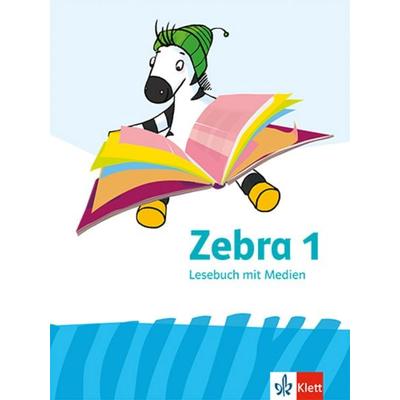 Zebra 1, Sonstige von , Klett Schulbuchverlag