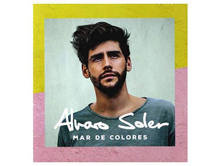 Alvaro Soler: Mar De Colores [CD]