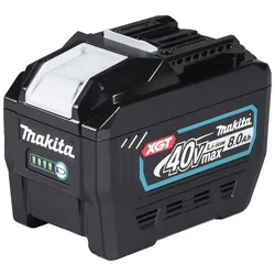 Makita Akku-BL4080F Li-Ionen-Akku der XGT-Serie mit 40V 8,0 Ah 191X65-8