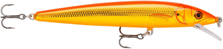 Rapala Husky 8cm 6G Suspending (Färg: Goldfish)